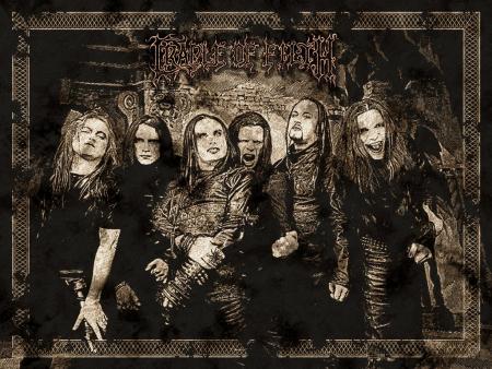 cradle of filth